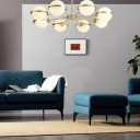 Loft Industry Modern - Ball B2 Chandelier